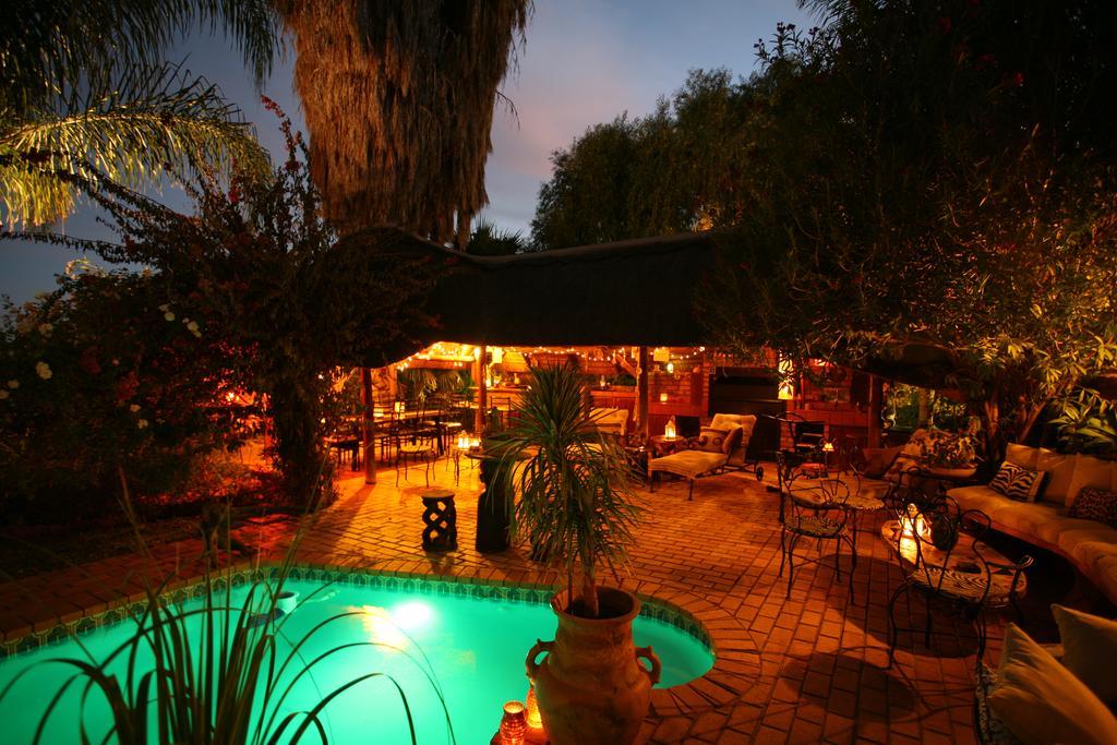 A La Fugue Otel Upington Dış mekan fotoğraf