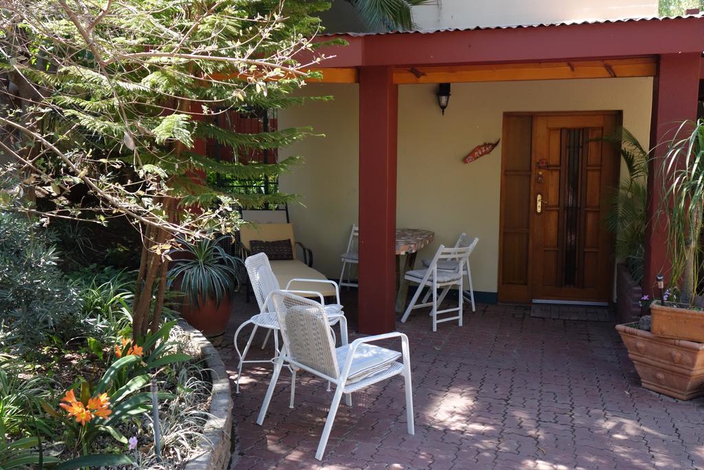 A La Fugue Otel Upington Dış mekan fotoğraf