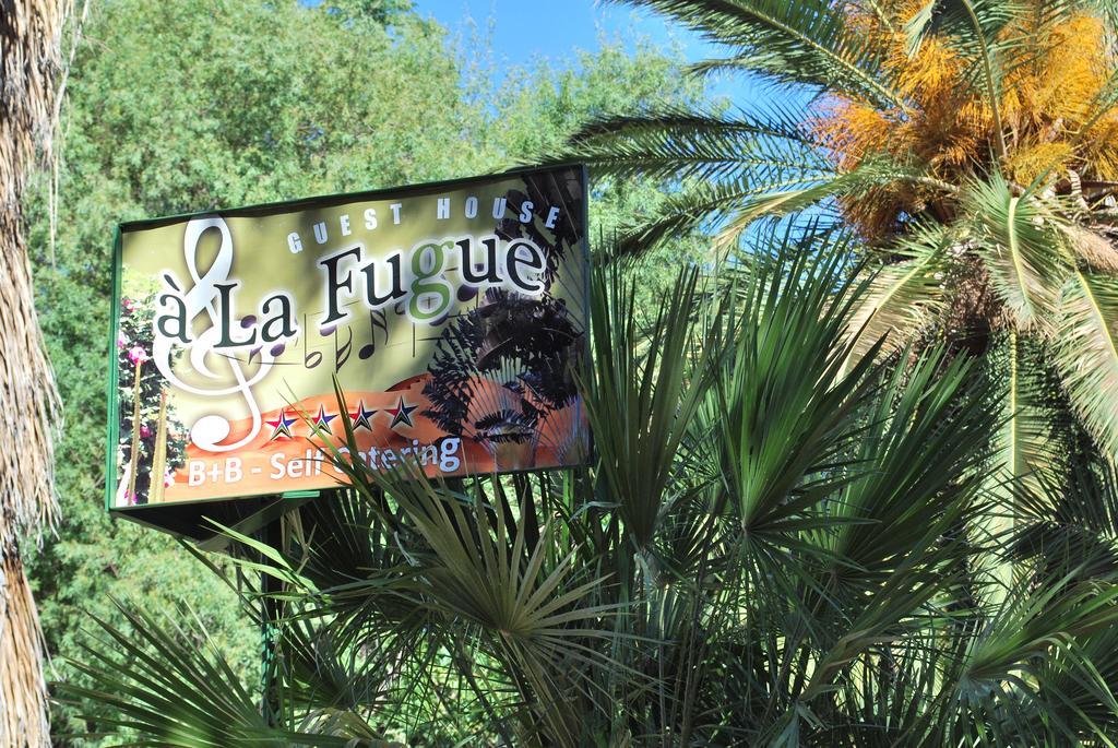 A La Fugue Otel Upington Dış mekan fotoğraf