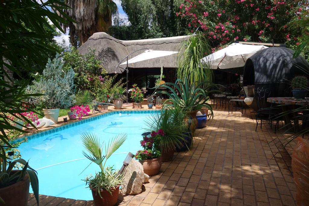 A La Fugue Otel Upington Dış mekan fotoğraf