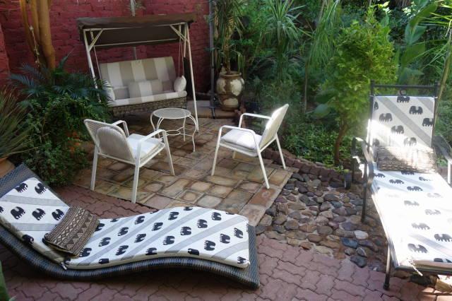 A La Fugue Otel Upington Dış mekan fotoğraf